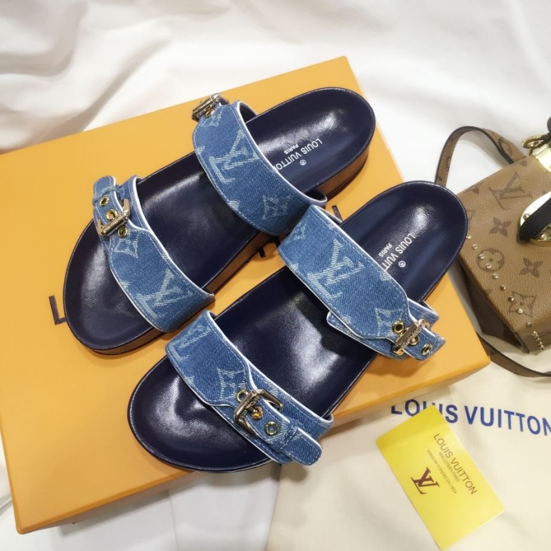 LV Sandals